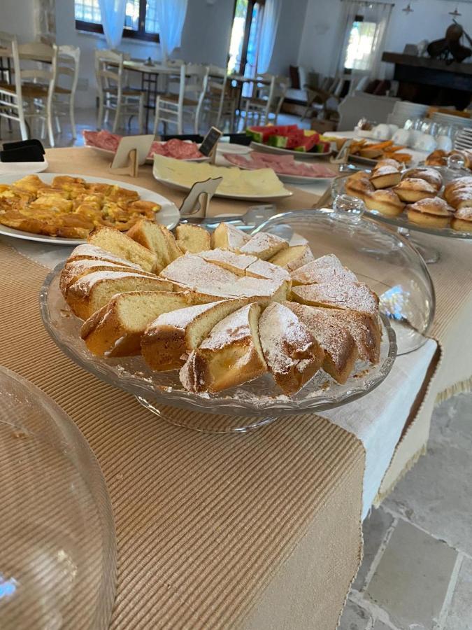 Agriturismo Iazzo Scagno Martina Franca Eksteriør billede