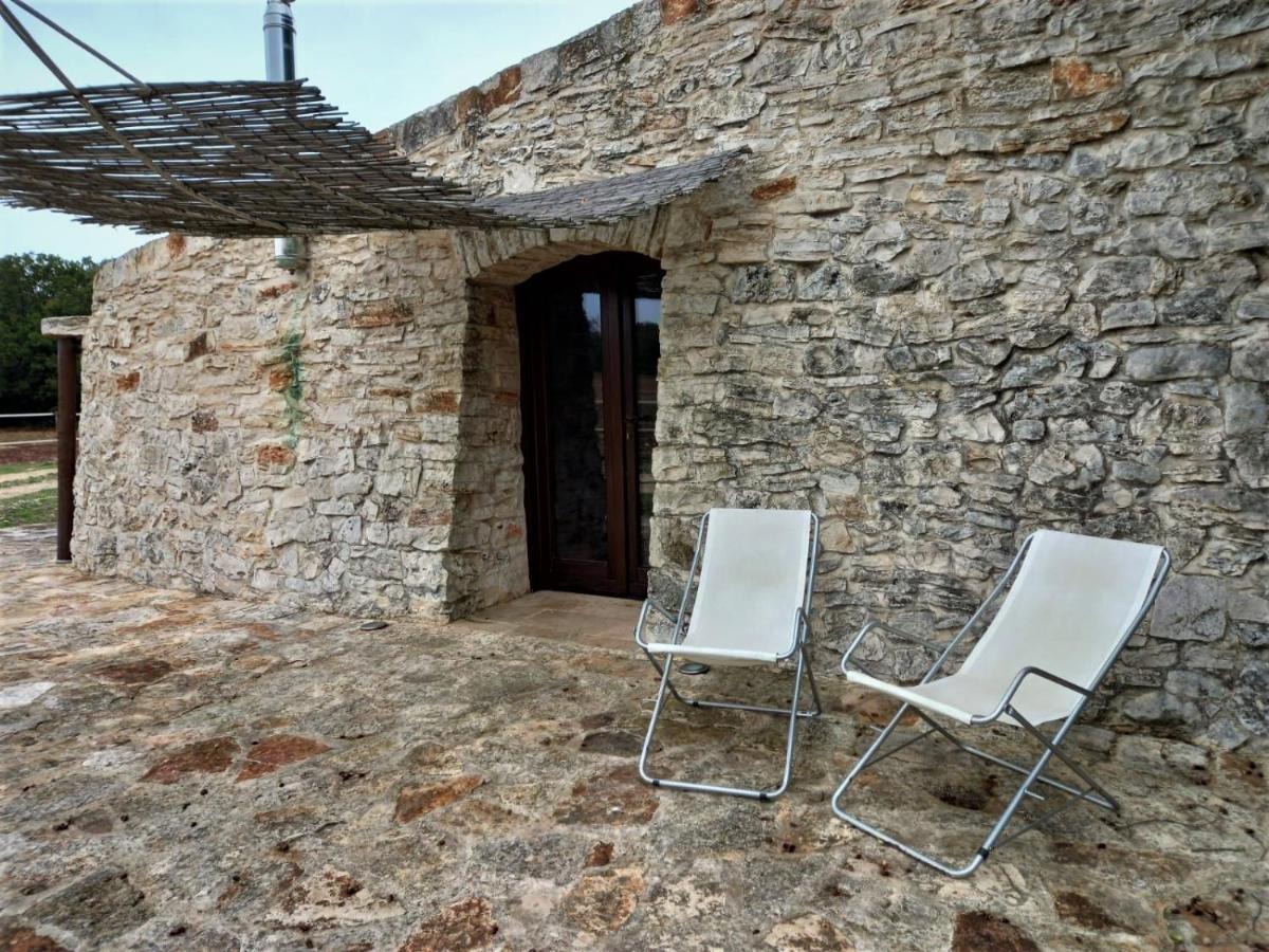 Agriturismo Iazzo Scagno Martina Franca Eksteriør billede
