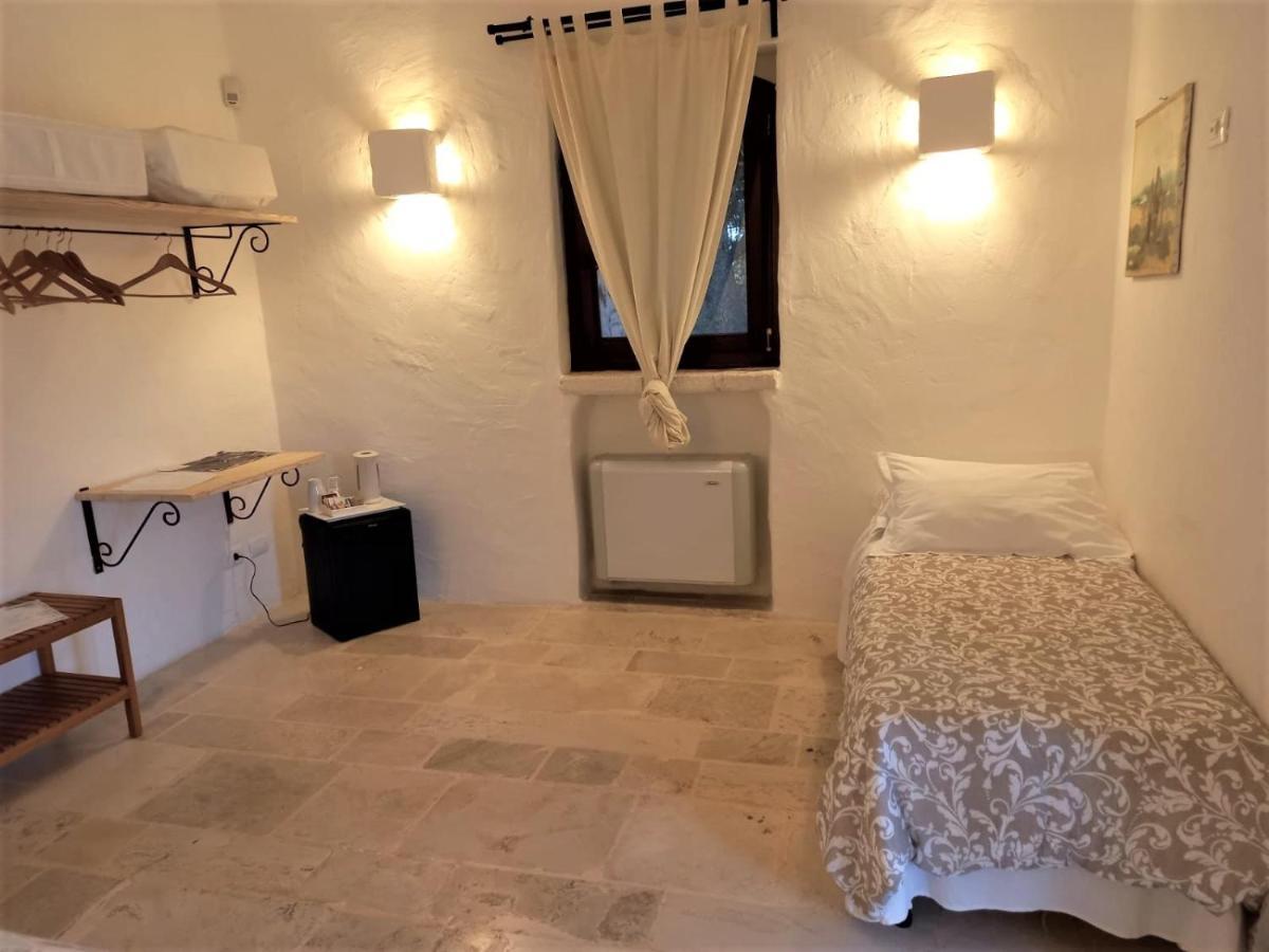 Agriturismo Iazzo Scagno Martina Franca Eksteriør billede