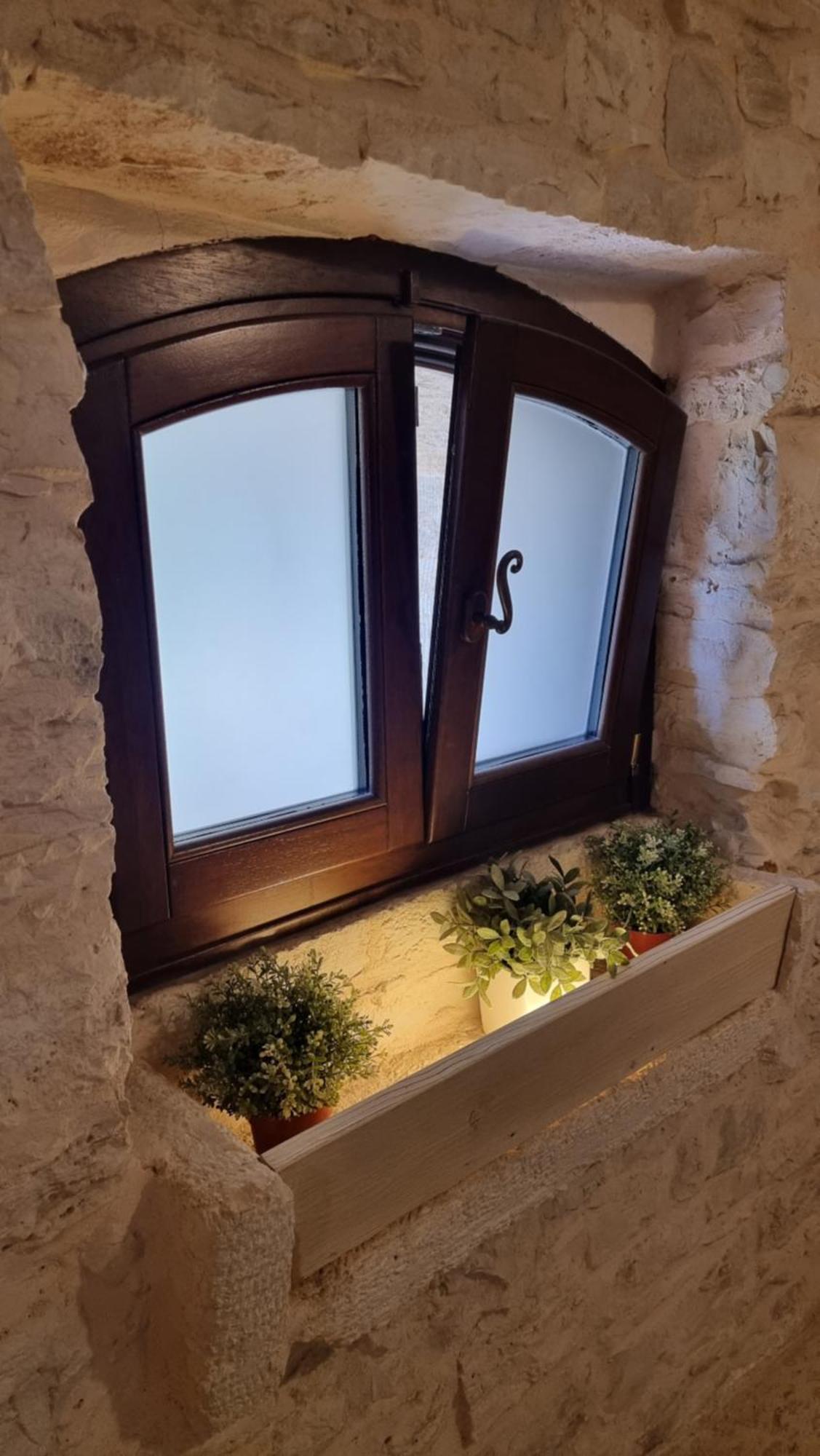 Agriturismo Iazzo Scagno Martina Franca Eksteriør billede