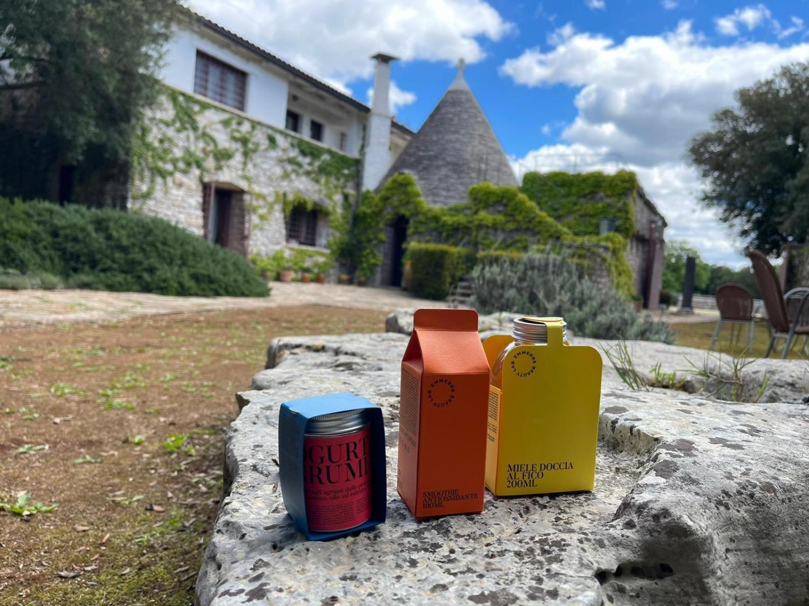 Agriturismo Iazzo Scagno Martina Franca Eksteriør billede