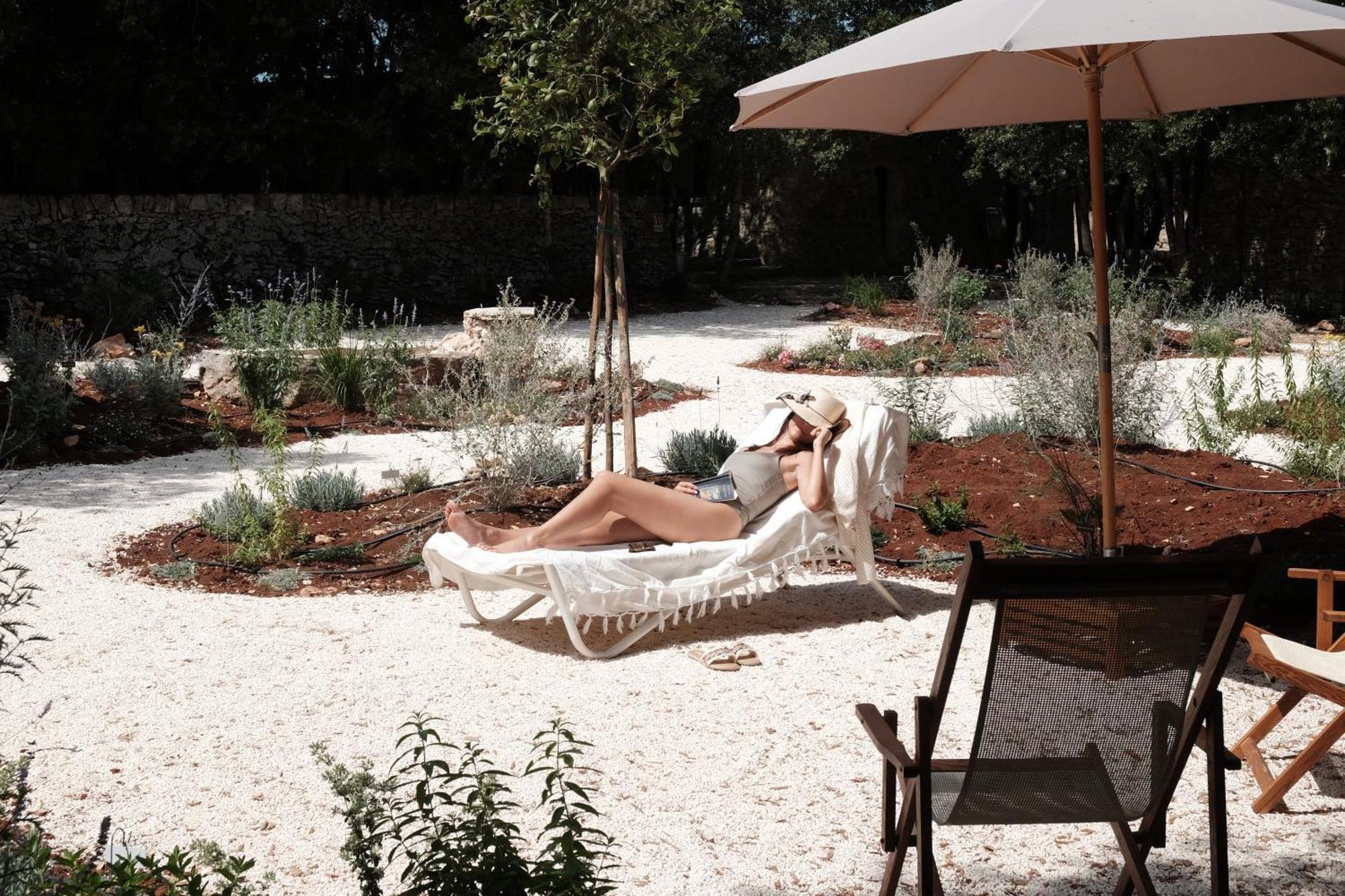 Agriturismo Iazzo Scagno Martina Franca Eksteriør billede