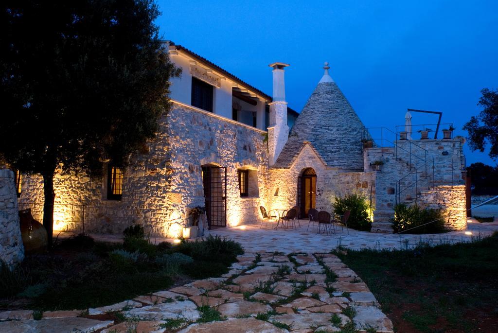 Agriturismo Iazzo Scagno Martina Franca Eksteriør billede