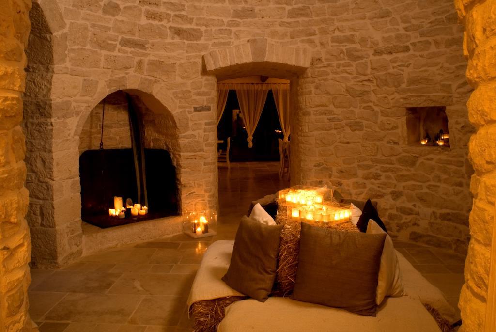 Agriturismo Iazzo Scagno Martina Franca Eksteriør billede