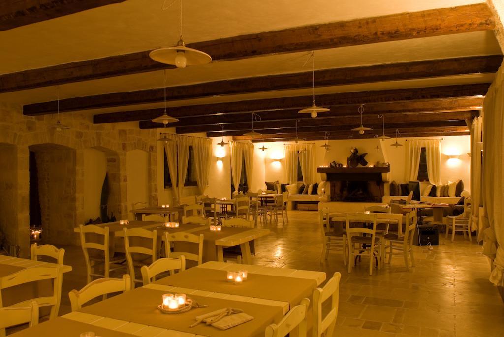 Agriturismo Iazzo Scagno Martina Franca Eksteriør billede