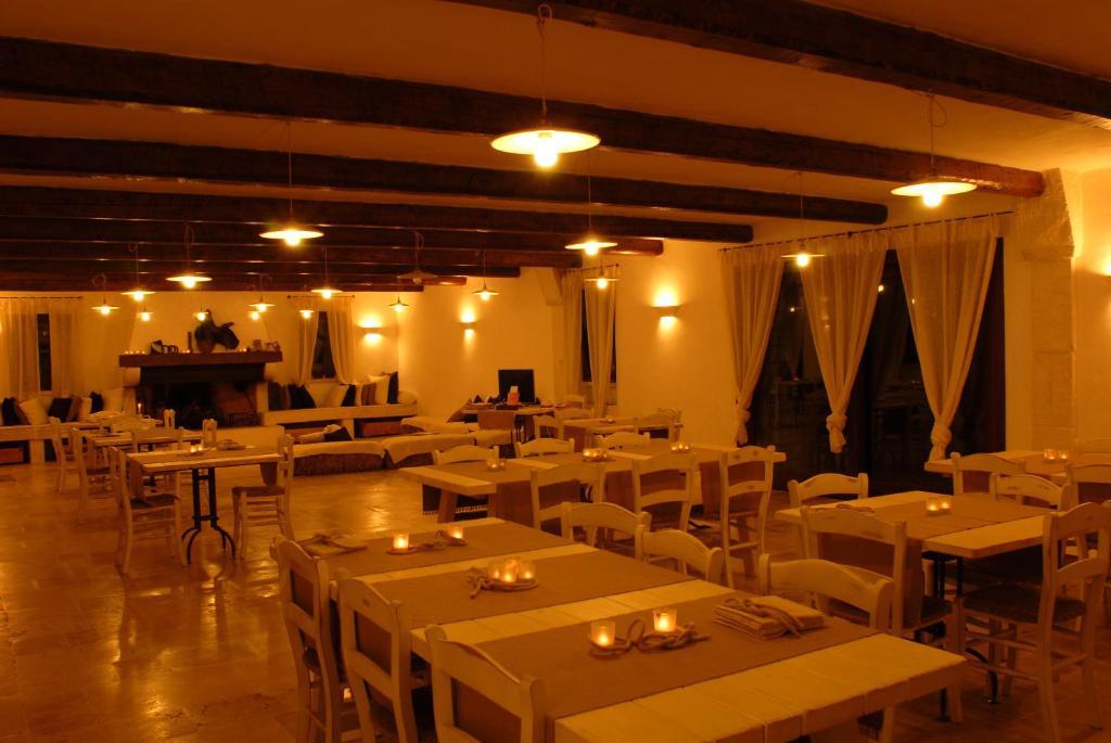 Agriturismo Iazzo Scagno Martina Franca Eksteriør billede
