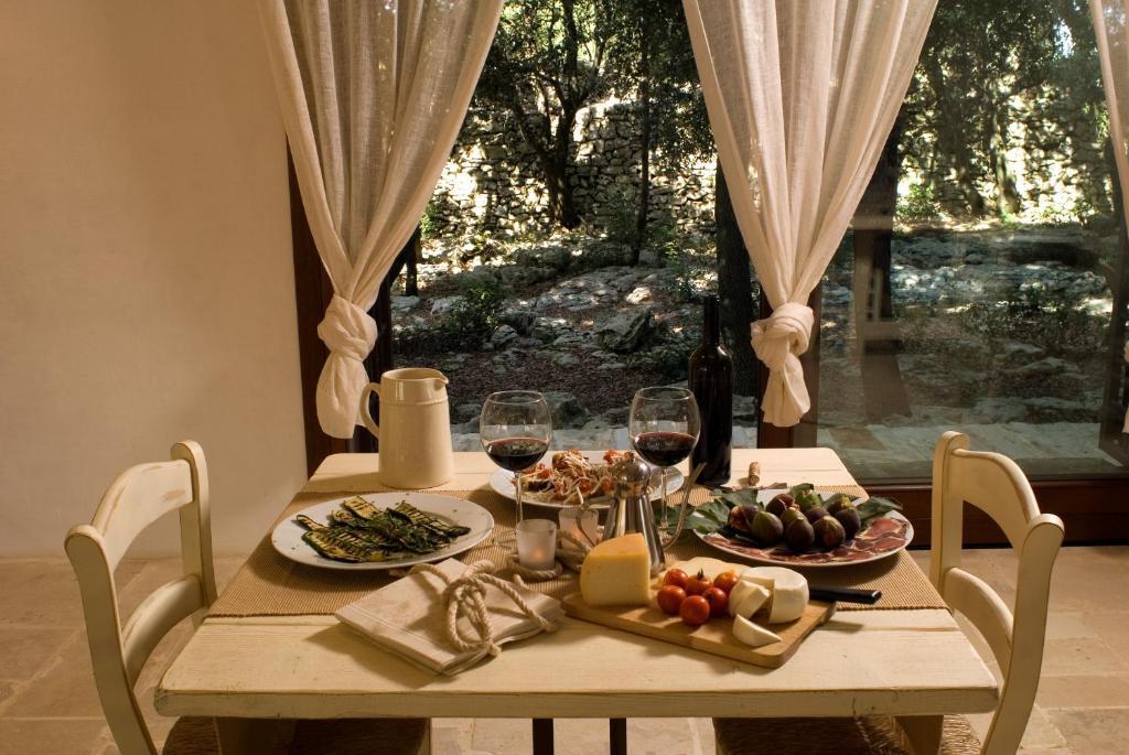 Agriturismo Iazzo Scagno Martina Franca Eksteriør billede