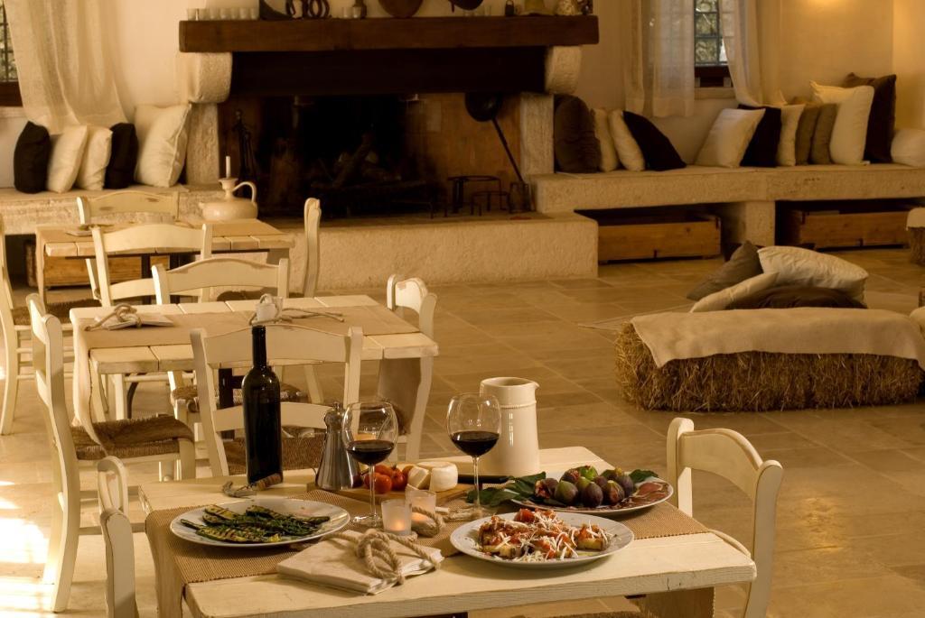 Agriturismo Iazzo Scagno Martina Franca Eksteriør billede