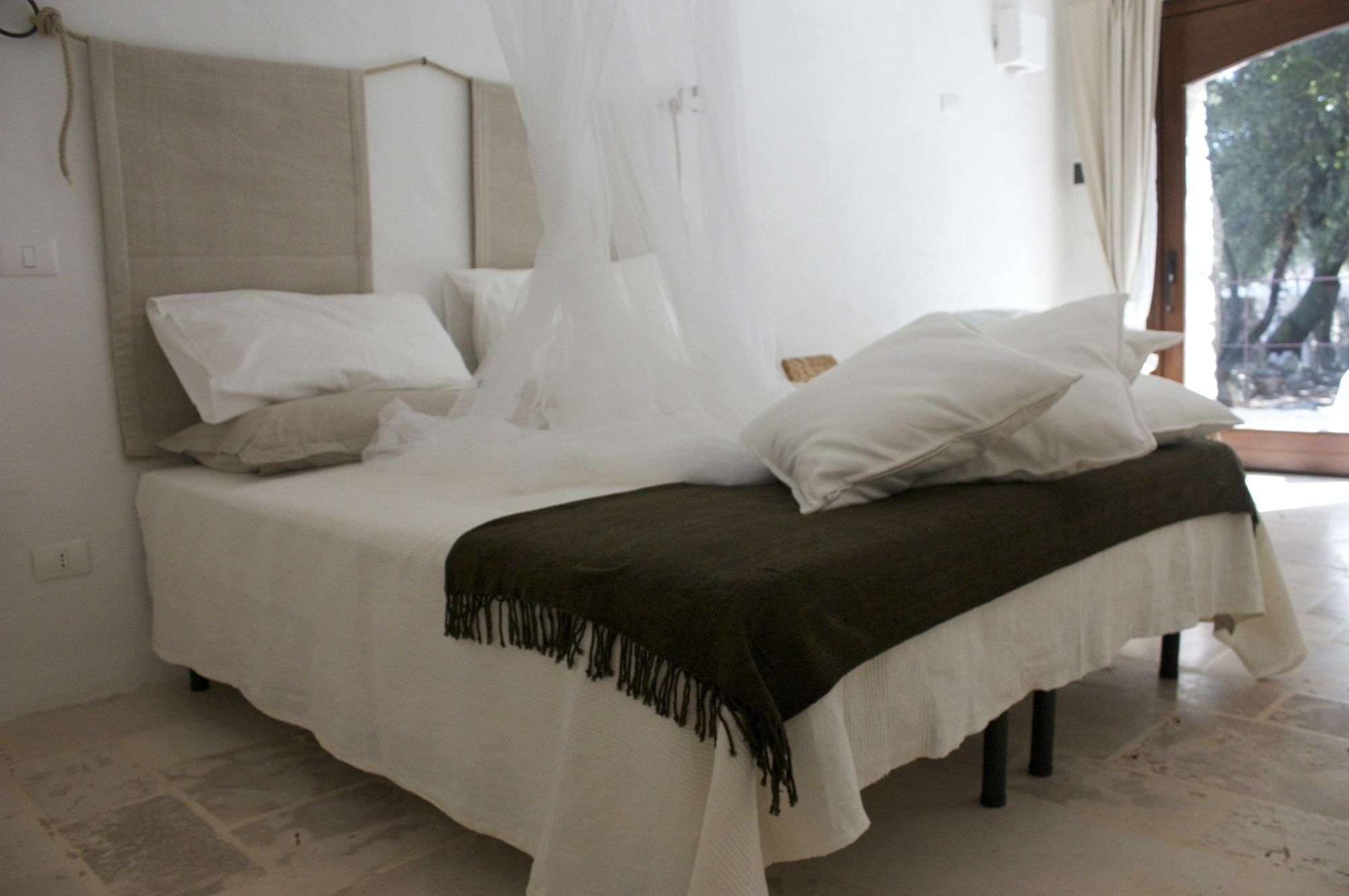 Agriturismo Iazzo Scagno Martina Franca Eksteriør billede