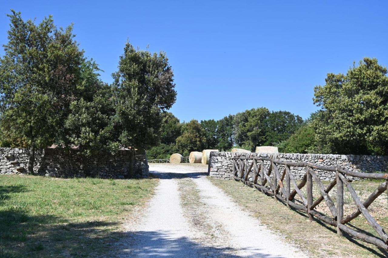 Agriturismo Iazzo Scagno Martina Franca Eksteriør billede